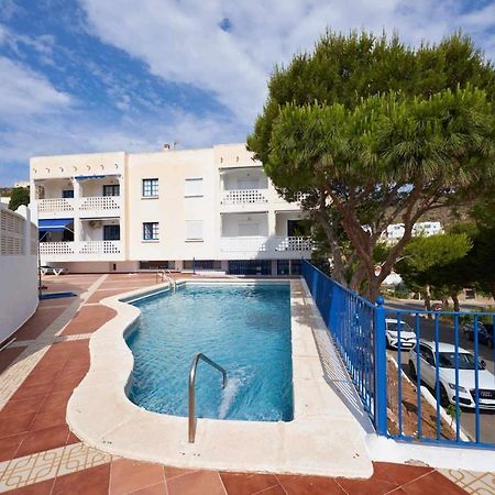 Apartamento Panoramico Tres Pinos Piscina Сан Хосе Екстериор снимка