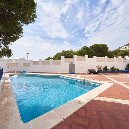 Apartamento Panoramico Tres Pinos Piscina Сан Хосе Екстериор снимка